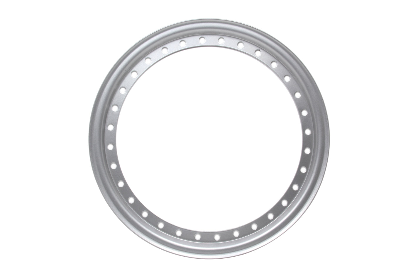 Aero Race Wheels 54-500012 Outer Beadlock Ring Silver Aero Race Wheels 54-500012