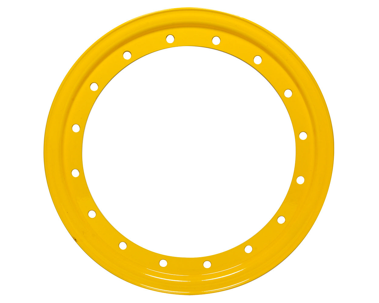 Aero Race Wheels 54-500019 Replacement Beadlock Ring 13in Yellow Aero Race Wheels 54-500019