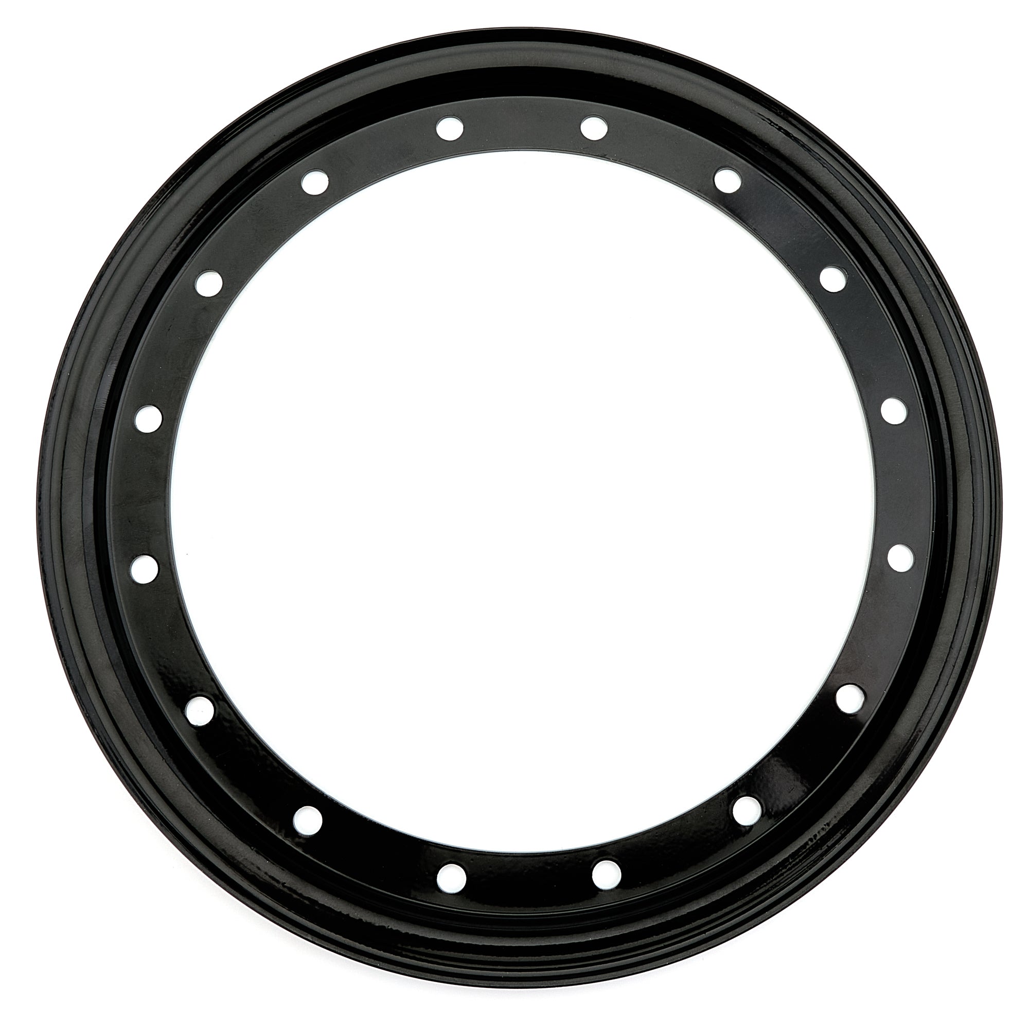 Aero Race Wheels 54-500032 Replacement Beadlock Ring 13IN Black Aero Race Wheels 54-500032