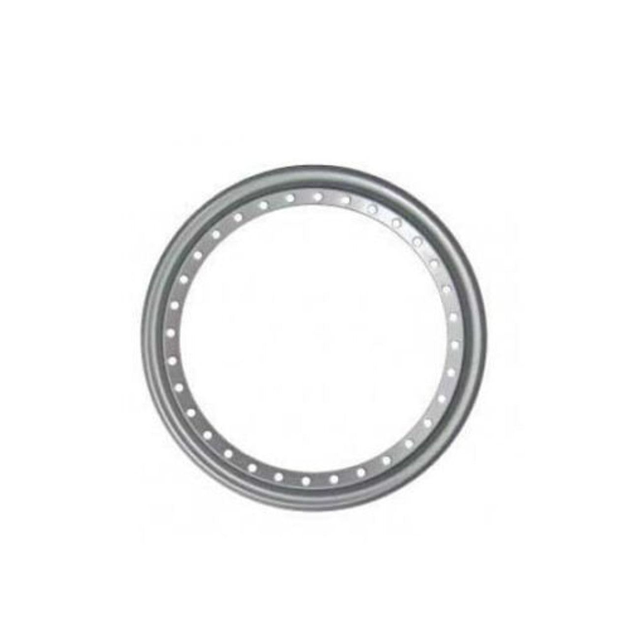 Aero Race Wheels 54-500033 Beadlock Ring Outer 13in Silver Aero Race Wheels 54-500033
