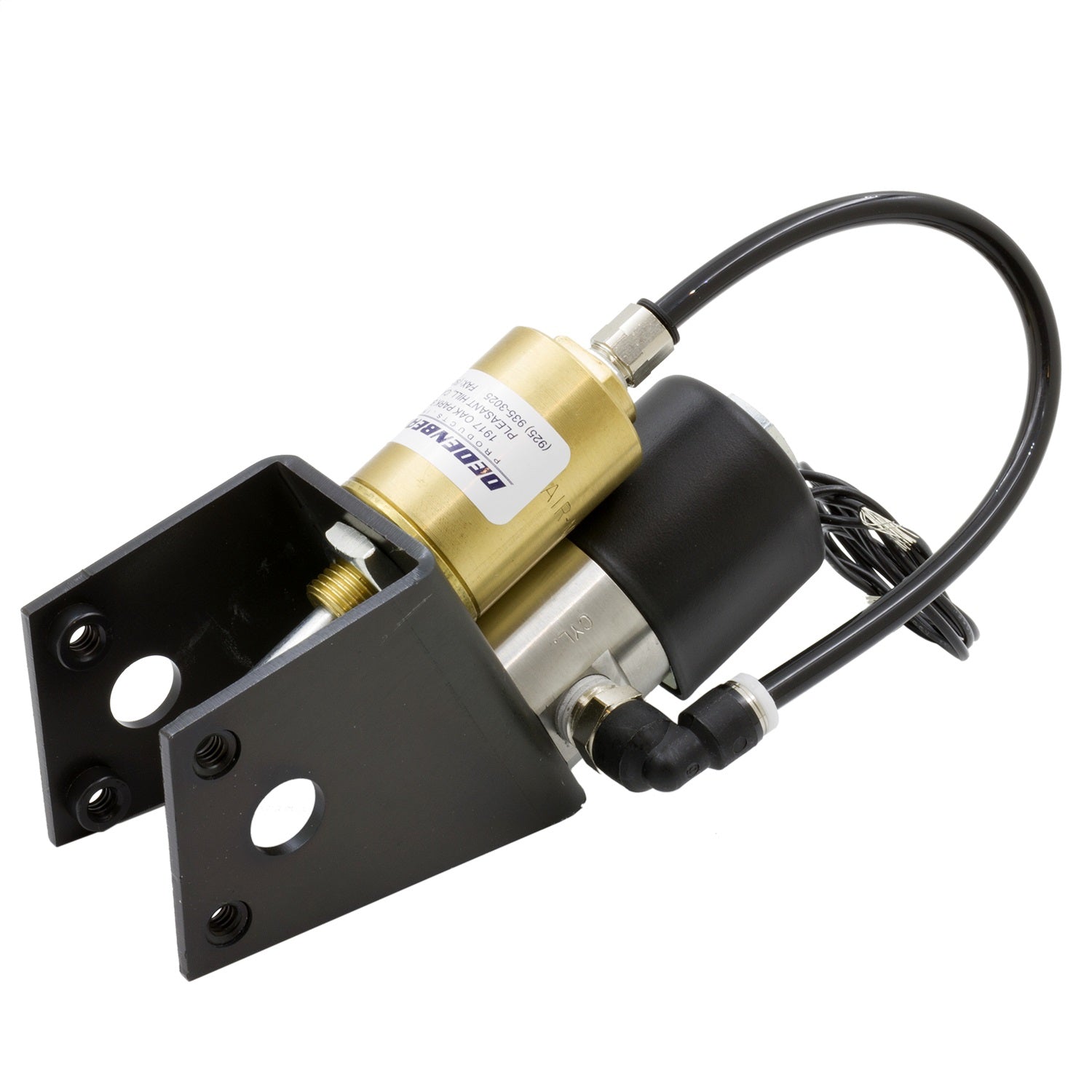Dedenbear AS1 CO2 SHIFTER ONLY; 3 SPEED; REVERSE PATTERN; TURBO ACTION CHEETAH Dedenbear AS1