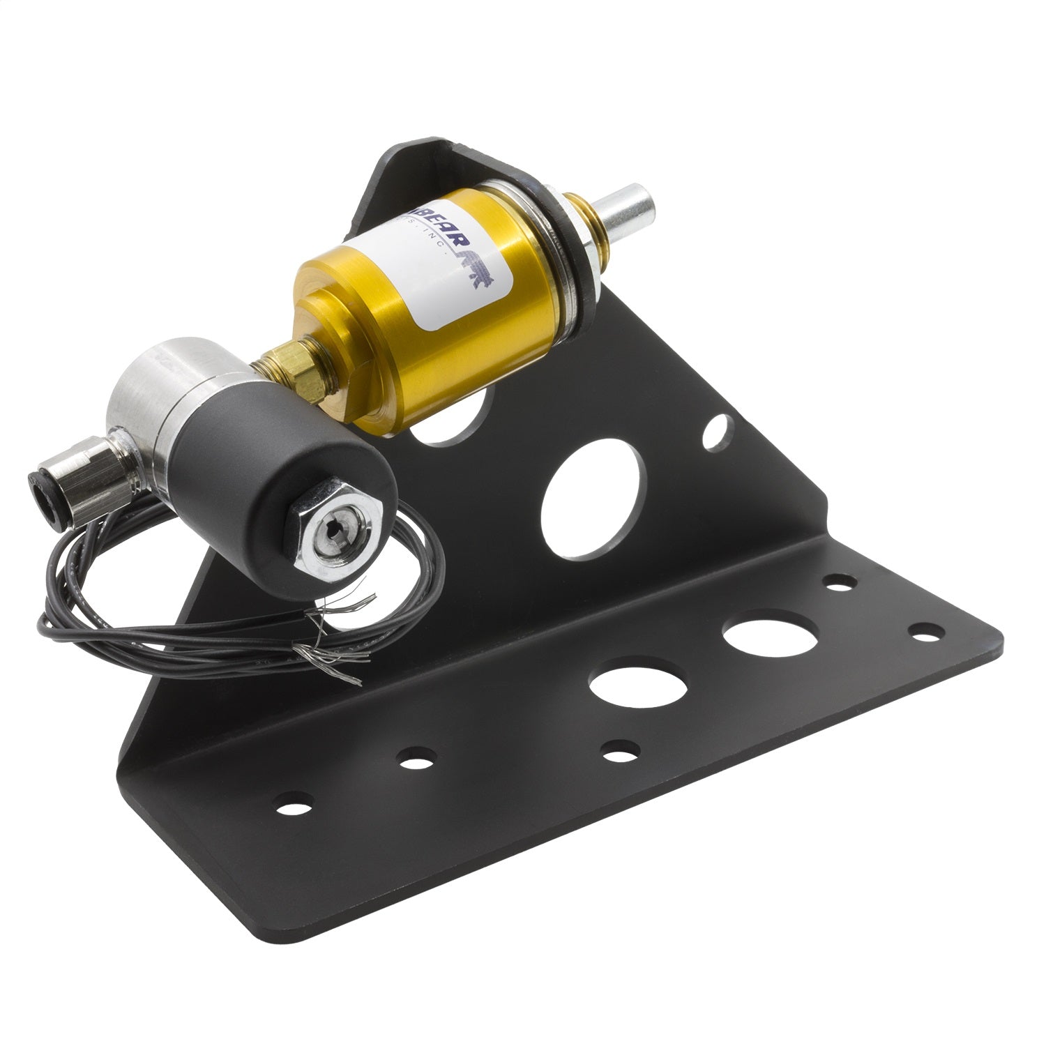 Dedenbear AS3 CO2 SHIFTER ONLY; 2 SPEED; HURST QUARTERSTICK II (REAR EXIT CABLE) Dedenbear AS3