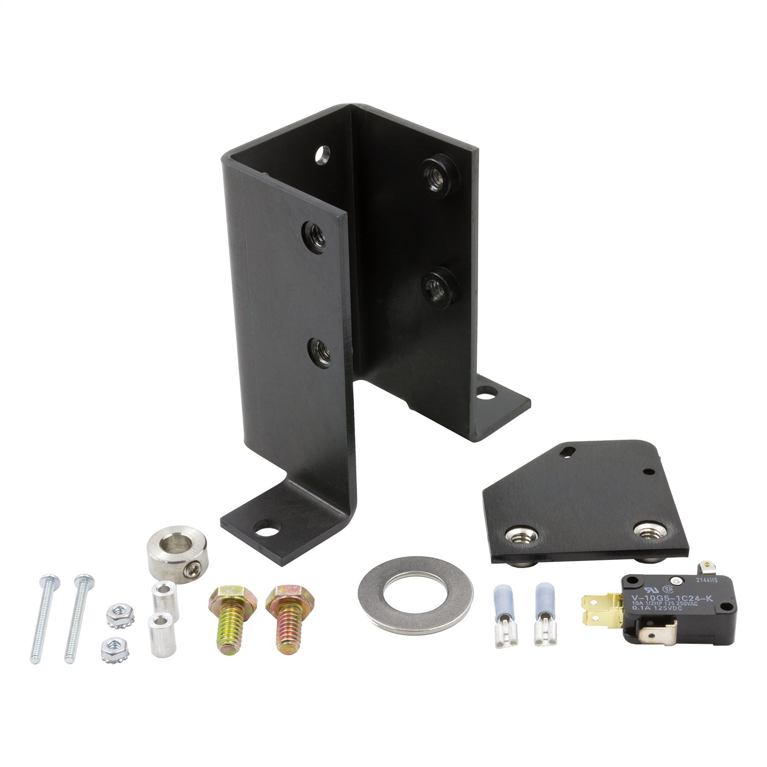 Dedenbear AS4C CO2 SHIFTER CONVERSION; AS1 TO AS4 Dedenbear AS4C