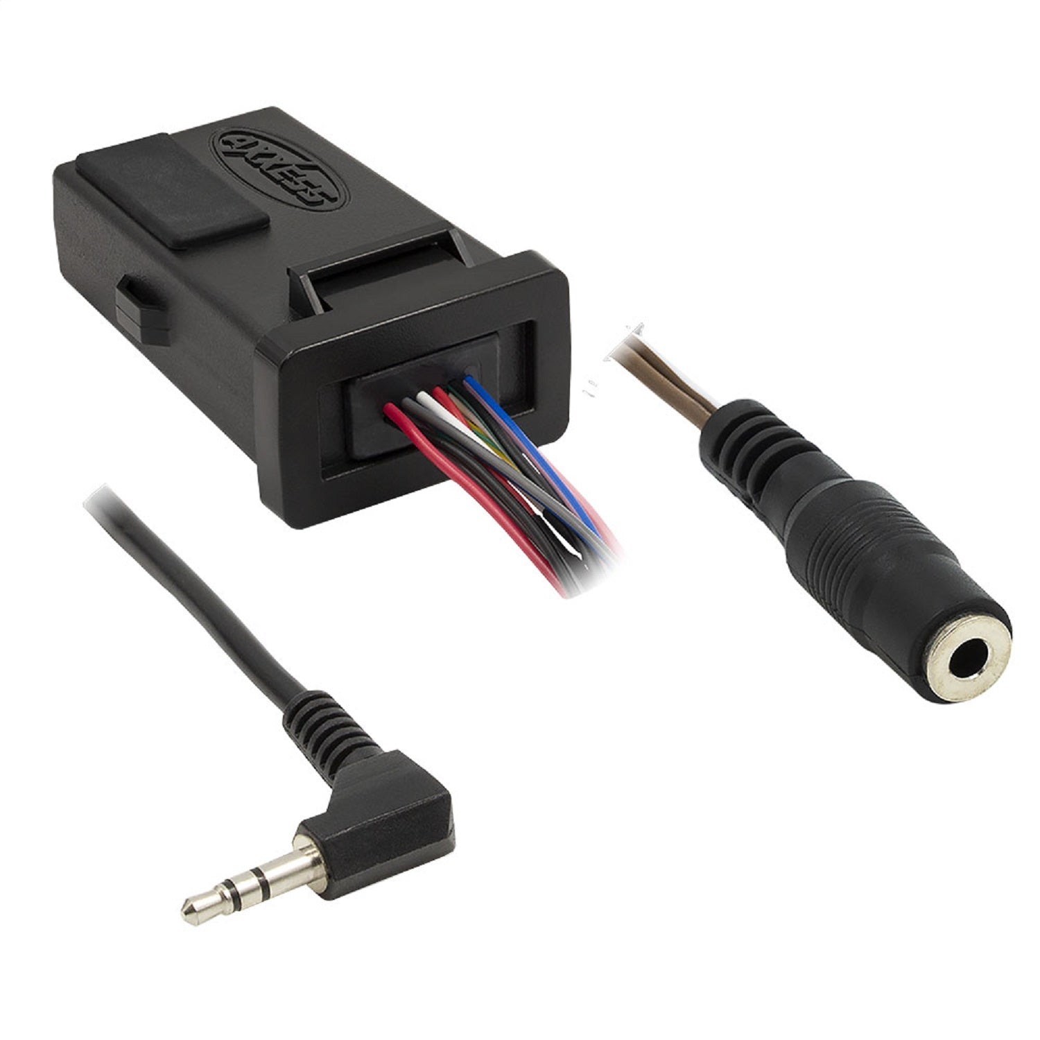 Metra Electronics ASWC-WR Steering Wheel Control Interface; Water Resistant ASWC; Metra Electronics ASWC-WR