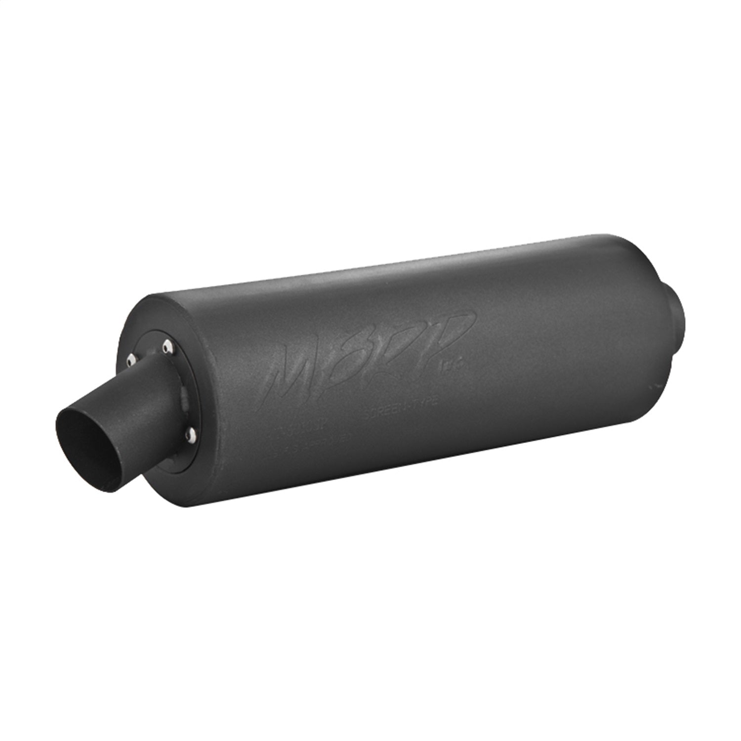 MBRP Exhaust AT-6010SP ATV Exhaust System With Sport Muffler MBRP Exhaust AT-6010SP