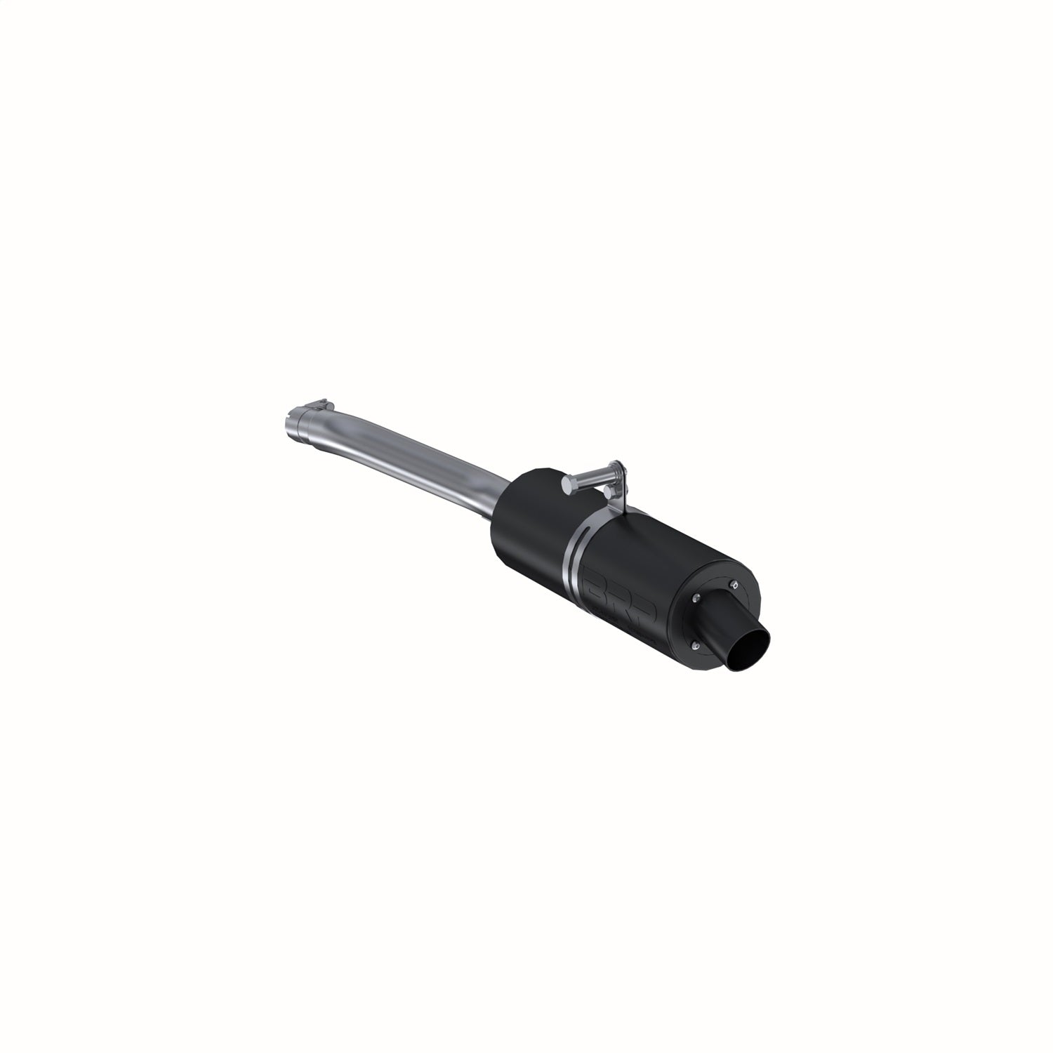 MBRP Exhaust AT-6100SP ATV Exhaust System With Sport Muffler MBRP Exhaust AT-6100SP