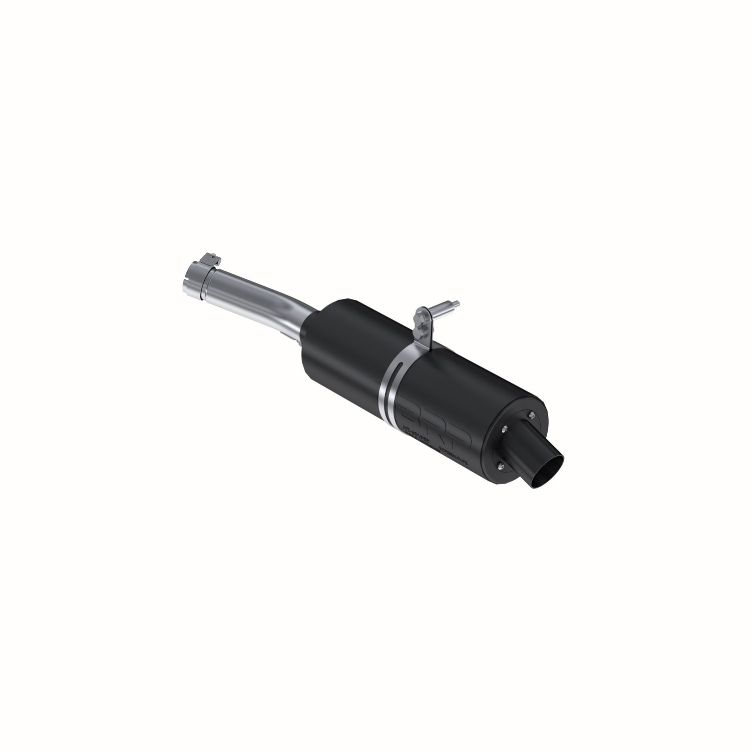 MBRP Exhaust AT-6103SP ATV Exhaust System With Sport Muffler MBRP Exhaust AT-6103SP