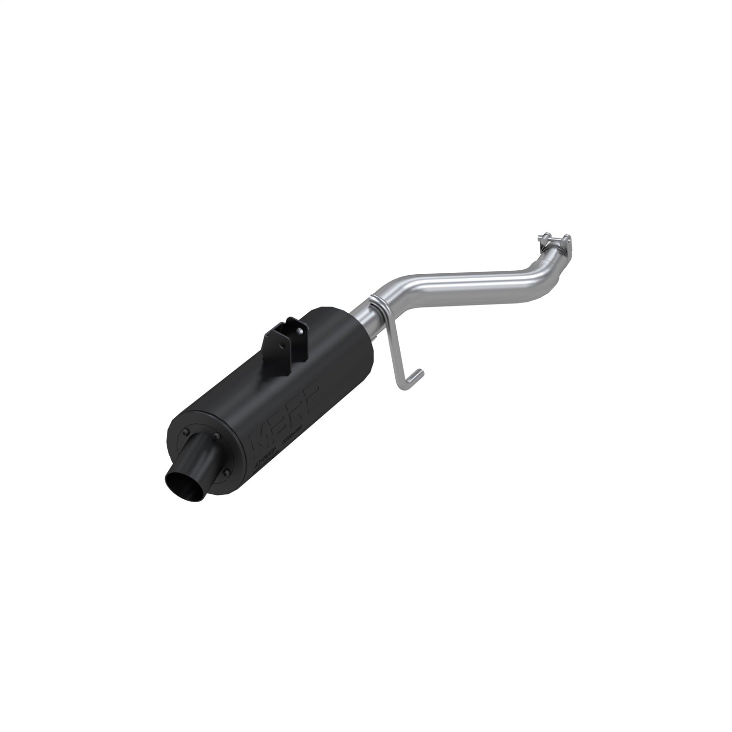 MBRP Exhaust AT-6109SP ATV Exhaust System With Sport Muffler MBRP Exhaust AT-6109SP