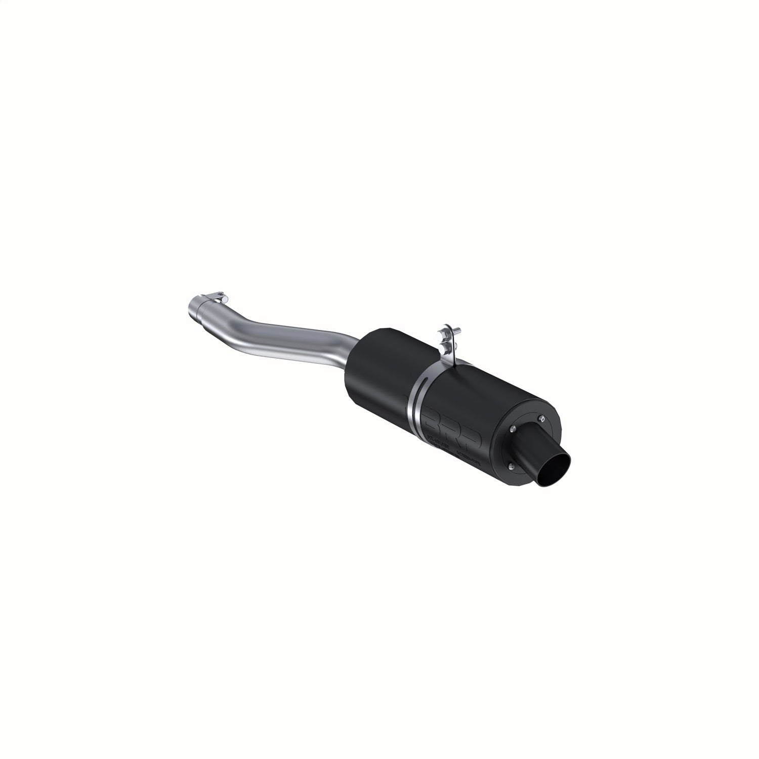 MBRP Exhaust AT-6303SP ATV Exhaust System With Sport Muffler MBRP Exhaust AT-6303SP