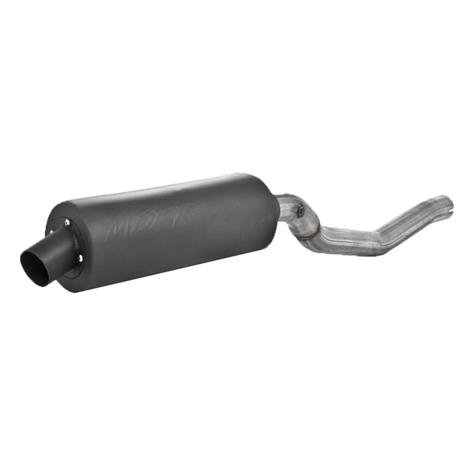 MBRP Exhaust AT-6402SP ATV Exhaust System With Sport Muffler MBRP Exhaust AT-6402SP