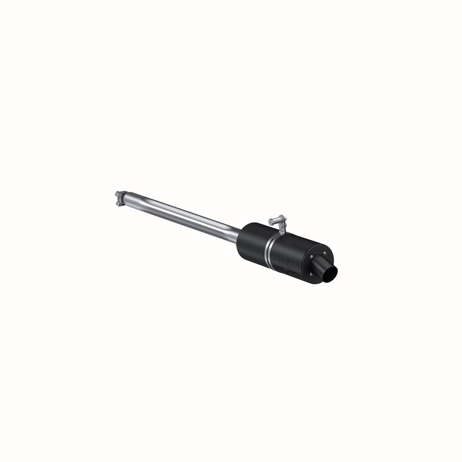 MBRP Exhaust AT-6407SP ATV Exhaust System With Sport Muffler MBRP Exhaust AT-6407SP