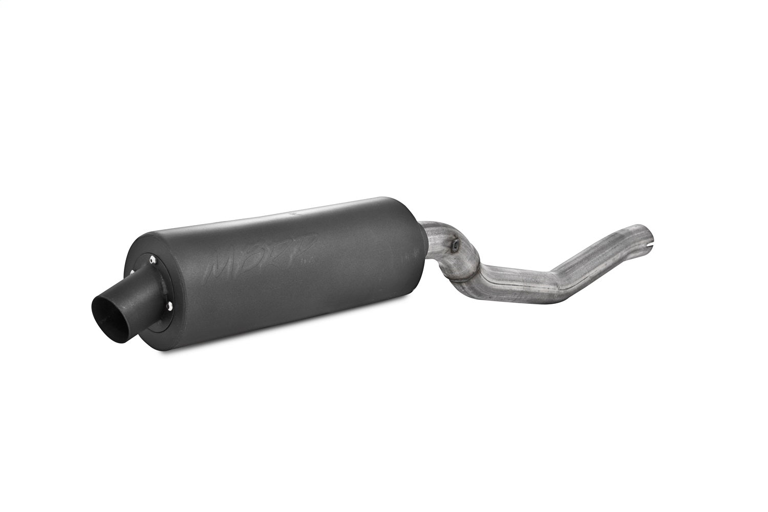 MBRP Exhaust AT-6408SP ATV Exhaust System With Sport Muffler MBRP Exhaust AT-6408SP