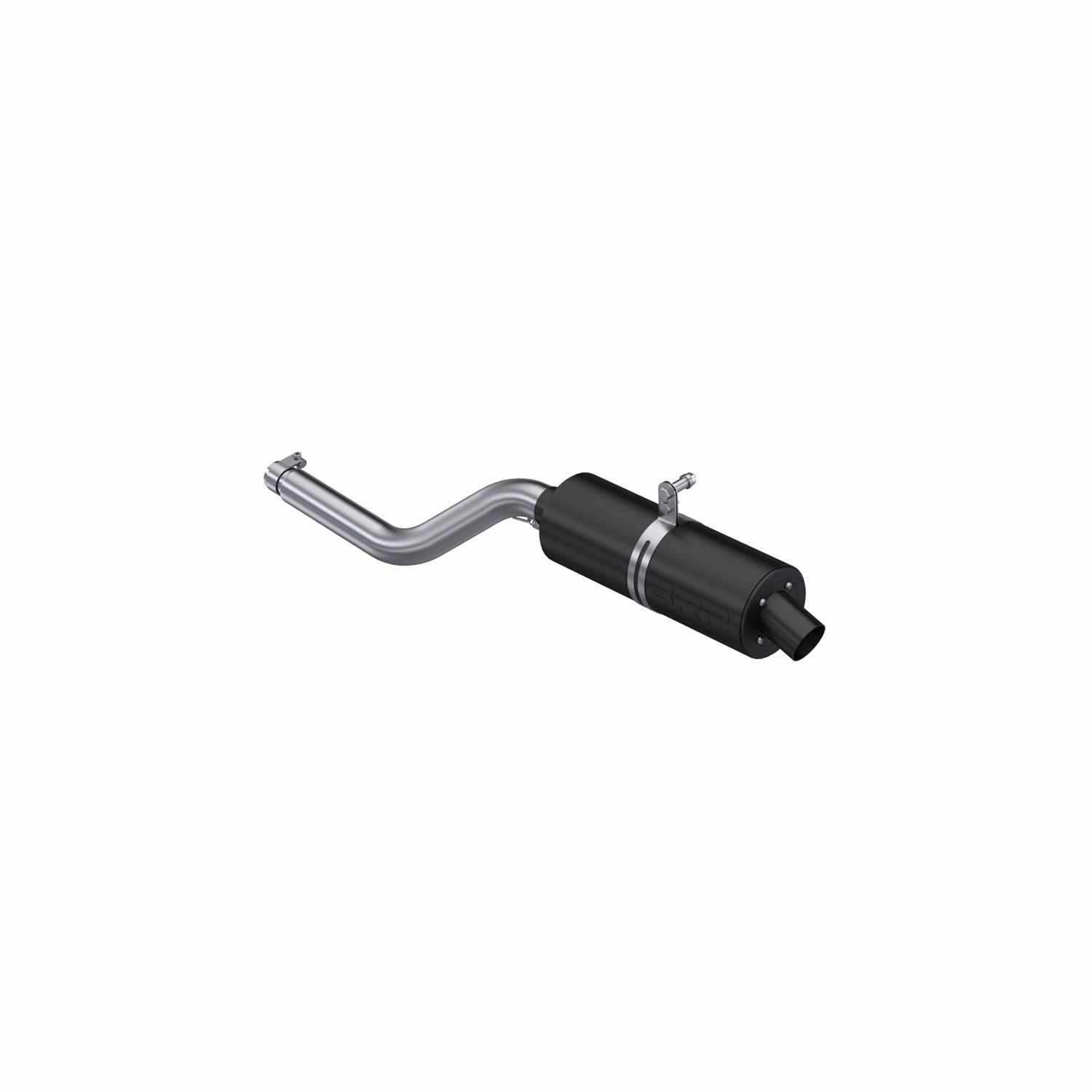 MBRP Exhaust AT-6409SP ATV Exhaust System With Sport Muffler MBRP Exhaust AT-6409SP
