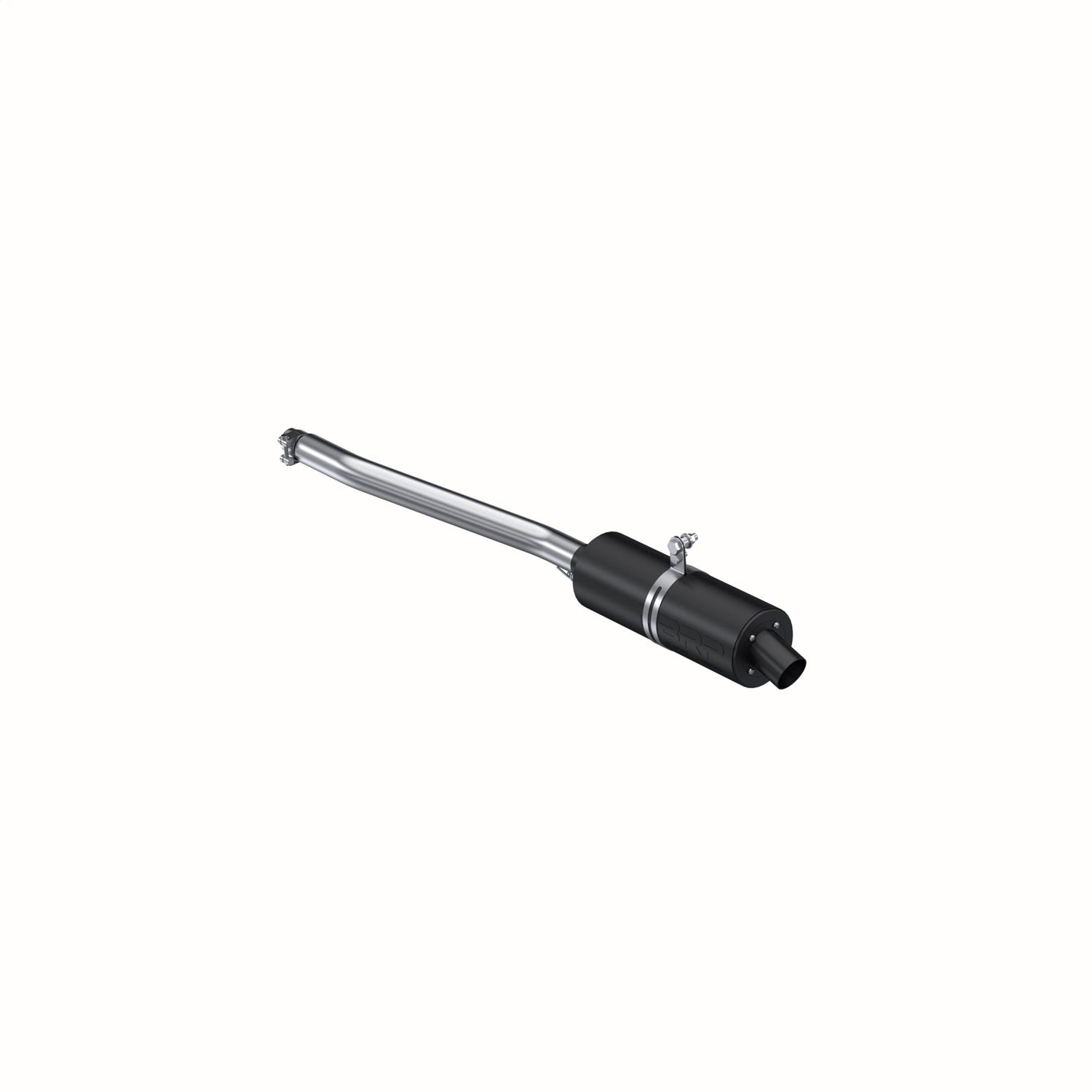 MBRP Exhaust AT-6410SP ATV Exhaust System With Sport Muffler MBRP Exhaust AT-6410SP