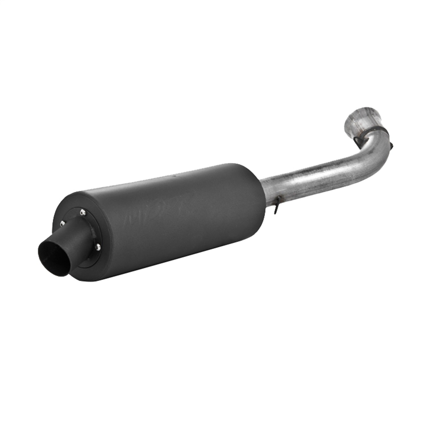 MBRP Exhaust AT-6412SP ATV Exhaust System With Sport Muffler MBRP Exhaust AT-6412SP