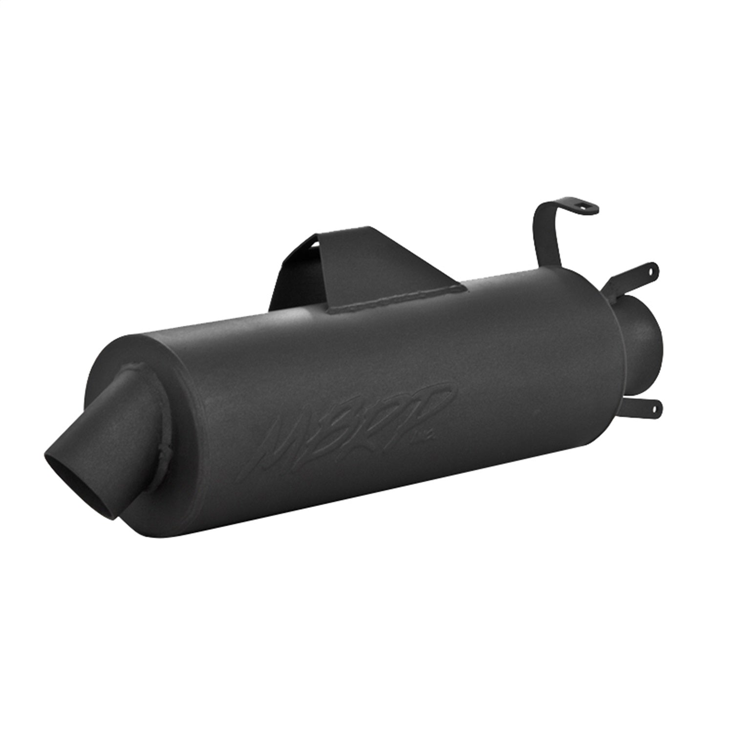 MBRP Exhaust AT-6500SP ATV Exhaust System With Sport Muffler MBRP Exhaust AT-6500SP