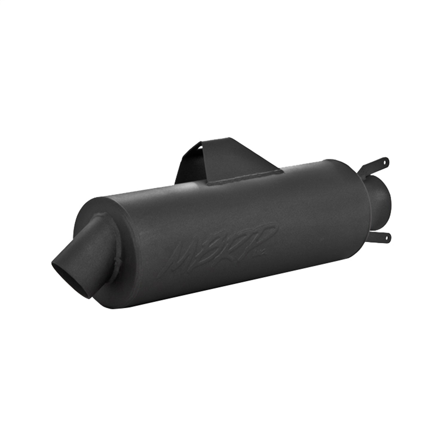 MBRP Exhaust AT-6506SP ATV Exhaust System With Sport Muffler MBRP Exhaust AT-6506SP