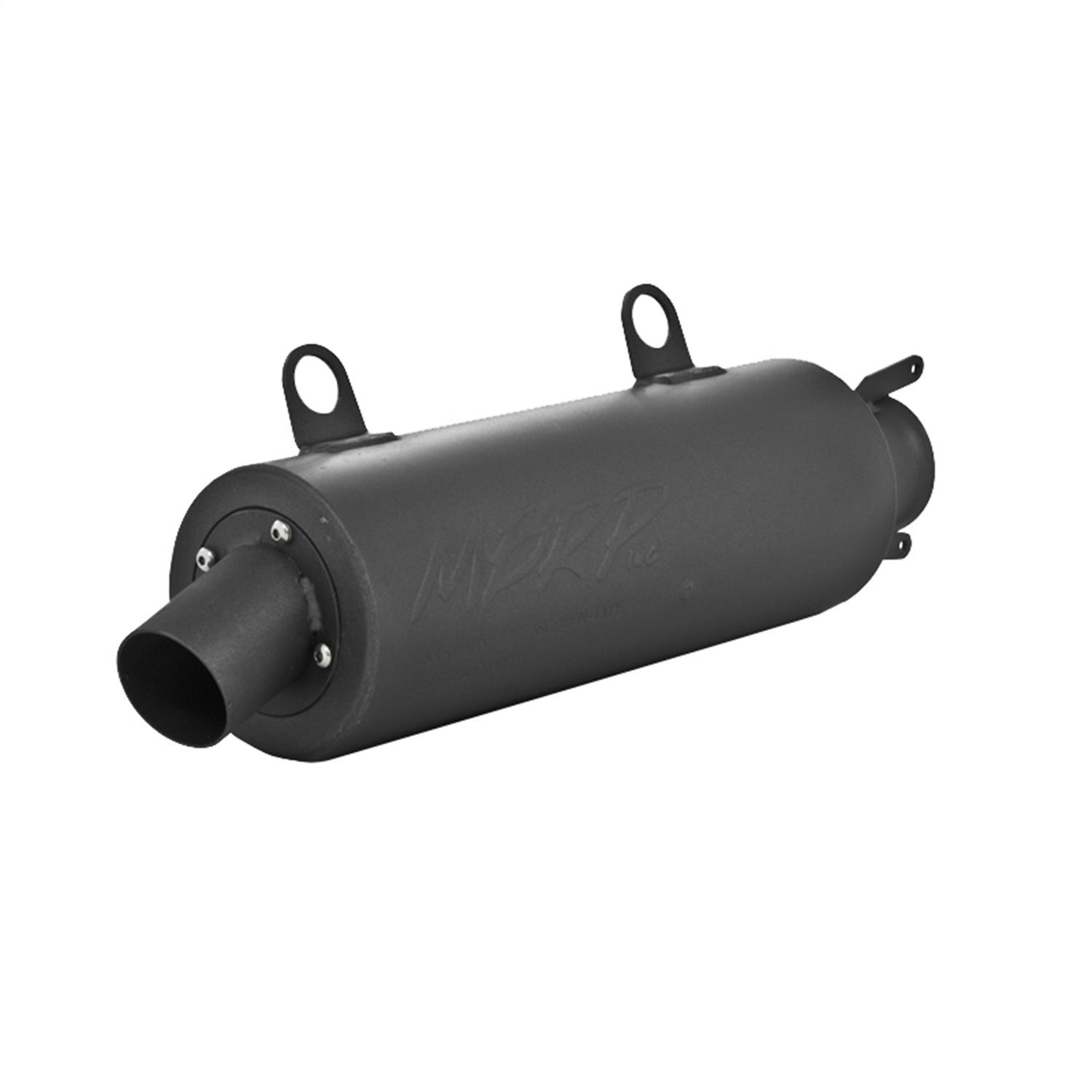 MBRP Exhaust AT-6508SP ATV Exhaust System With Sport Muffler MBRP Exhaust AT-6508SP