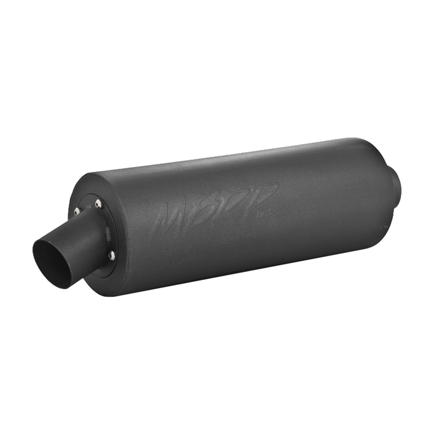 MBRP Exhaust AT-6510SP ATV Exhaust System With Sport Muffler MBRP Exhaust AT-6510SP