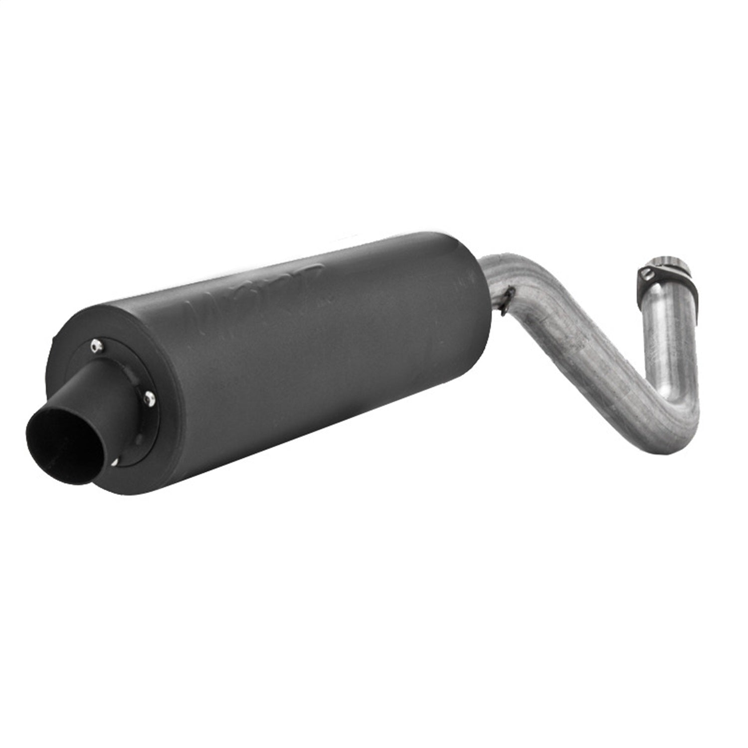 MBRP Exhaust AT-6704SP ATV Exhaust System With Sport Muffler MBRP Exhaust AT-6704SP