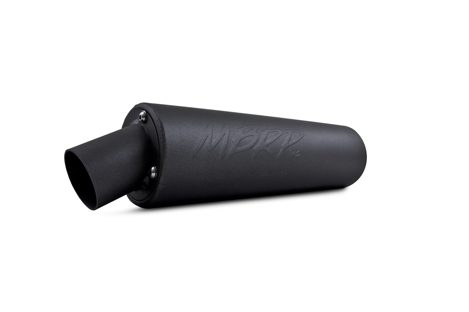 MBRP Exhaust AT-7010UT Utility Muffler MBRP Exhaust AT-7010UT