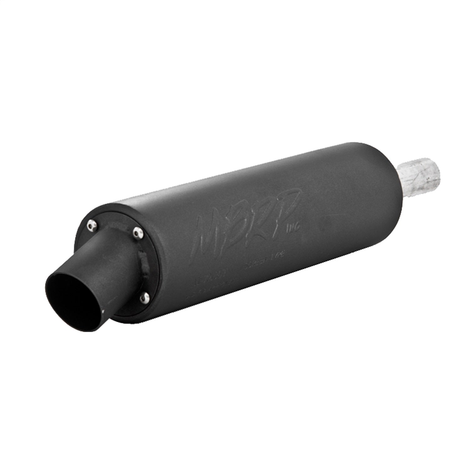 MBRP Exhaust AT-7100 ATV Exhaust System With Utility Muffler MBRP Exhaust AT-7100