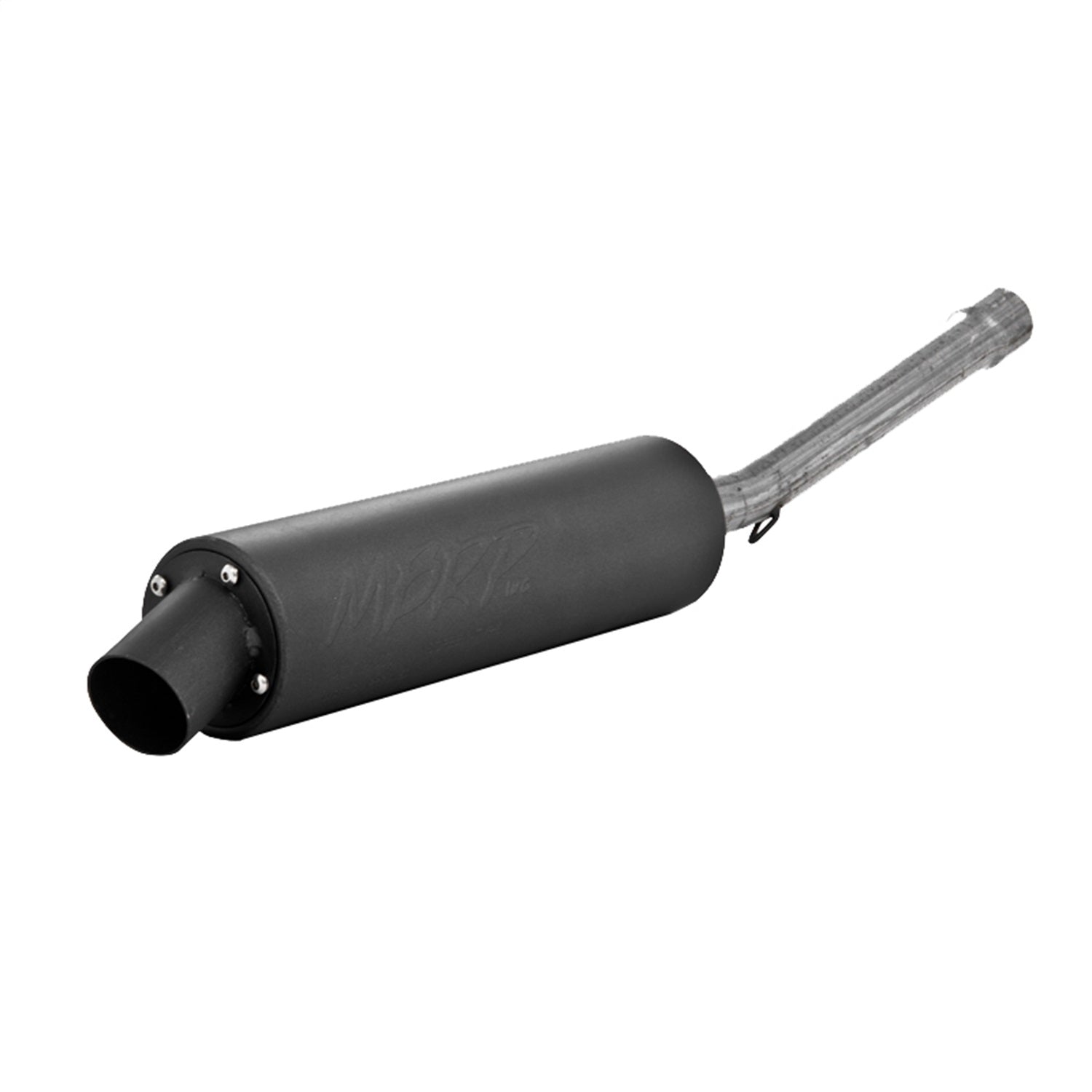MBRP Exhaust AT-7104 ATV Exhaust System With Utility Muffler MBRP Exhaust AT-7104