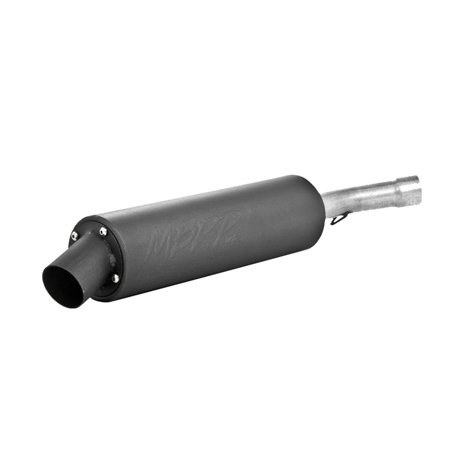 MBRP Exhaust AT-7301 ATV Exhaust System With Utility Muffler MBRP Exhaust AT-7301