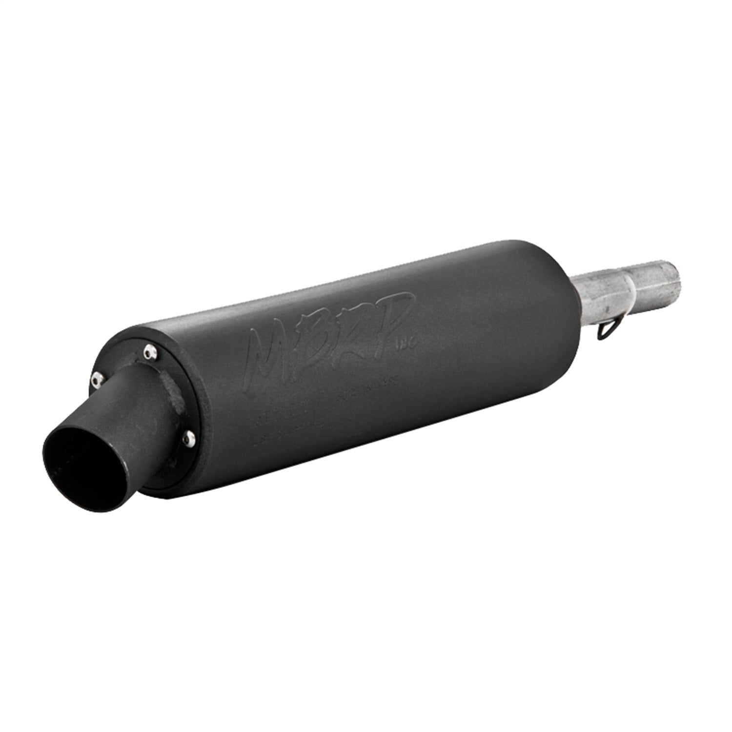 MBRP Exhaust AT-7401 ATV Exhaust System With Utility Muffler MBRP Exhaust AT-7401