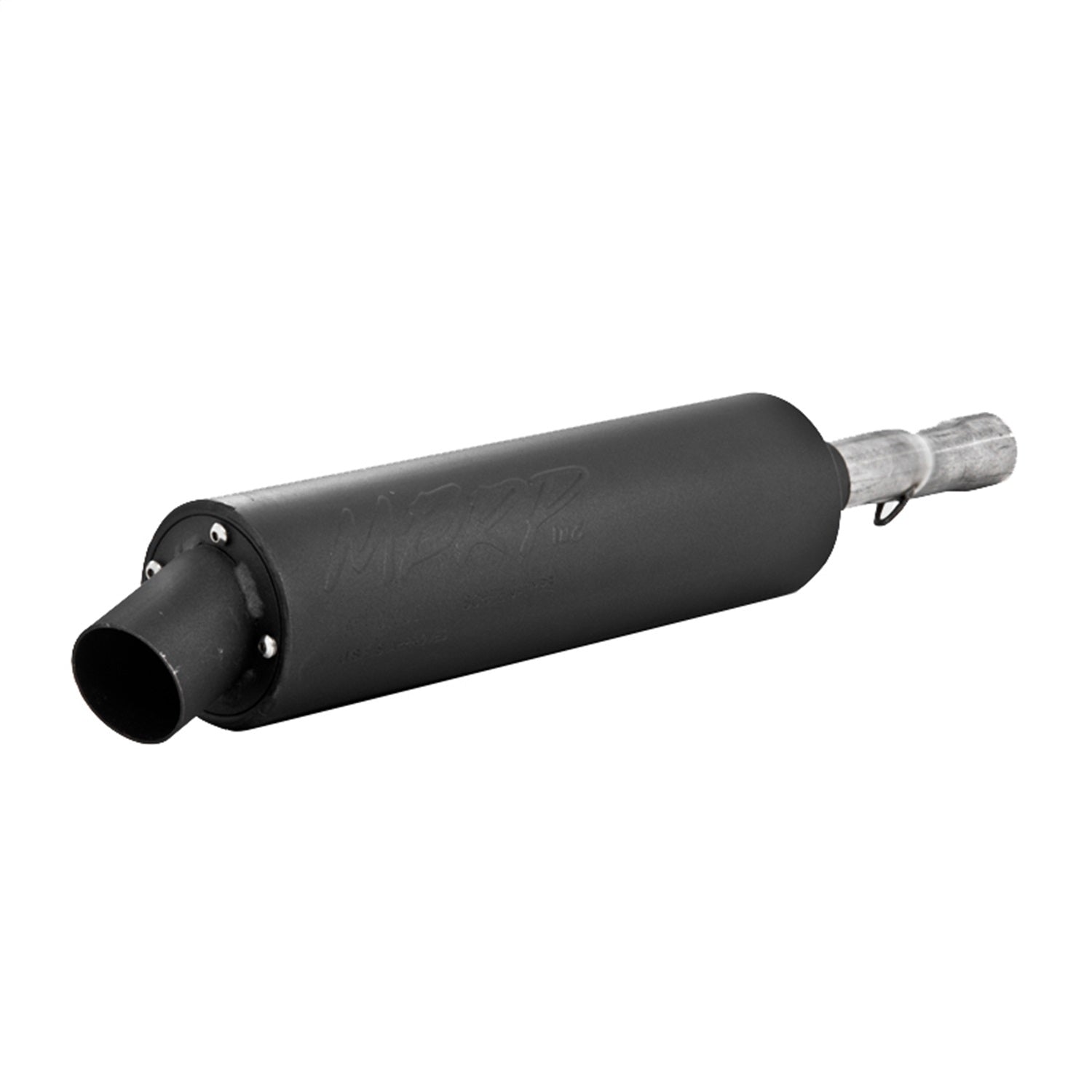 MBRP Exhaust AT-7405 ATV Exhaust System With Utility Muffler MBRP Exhaust AT-7405