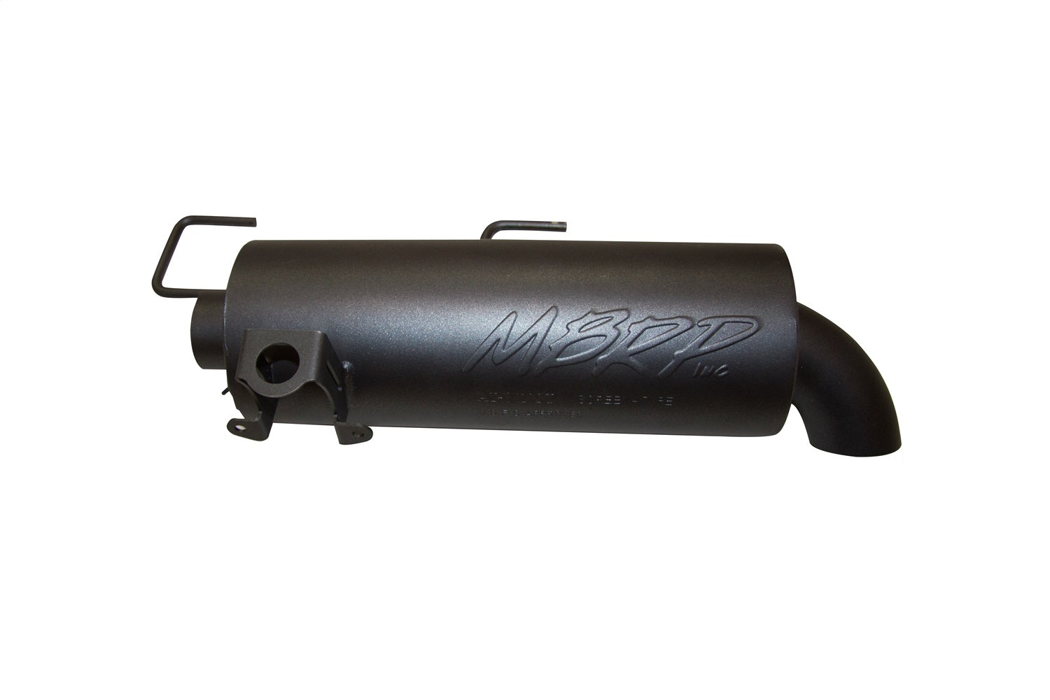 MBRP Exhaust AT-8511P ATV Exhaust System With Performance Muffler MBRP Exhaust AT-8511P