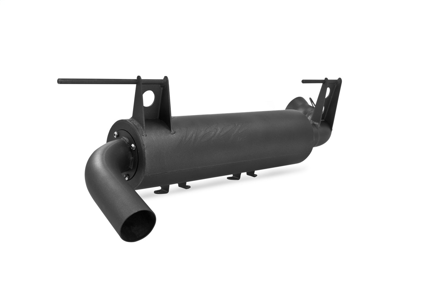 MBRP Exhaust AT-8513P ATV Exhaust System With Performance Muffler MBRP Exhaust AT-8513P