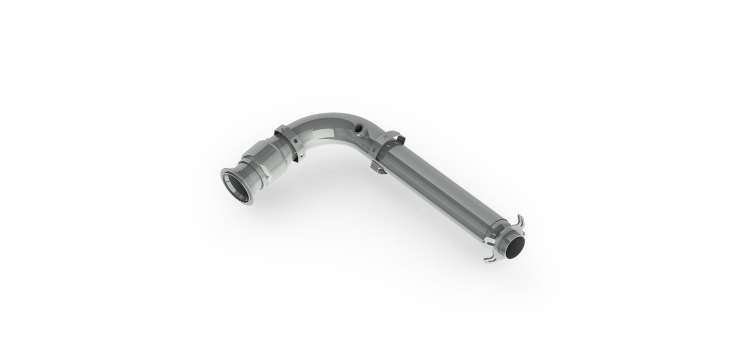 MBRP Exhaust AT-9208RP Bypass Pipe; MBRP Exhaust AT-9208RP