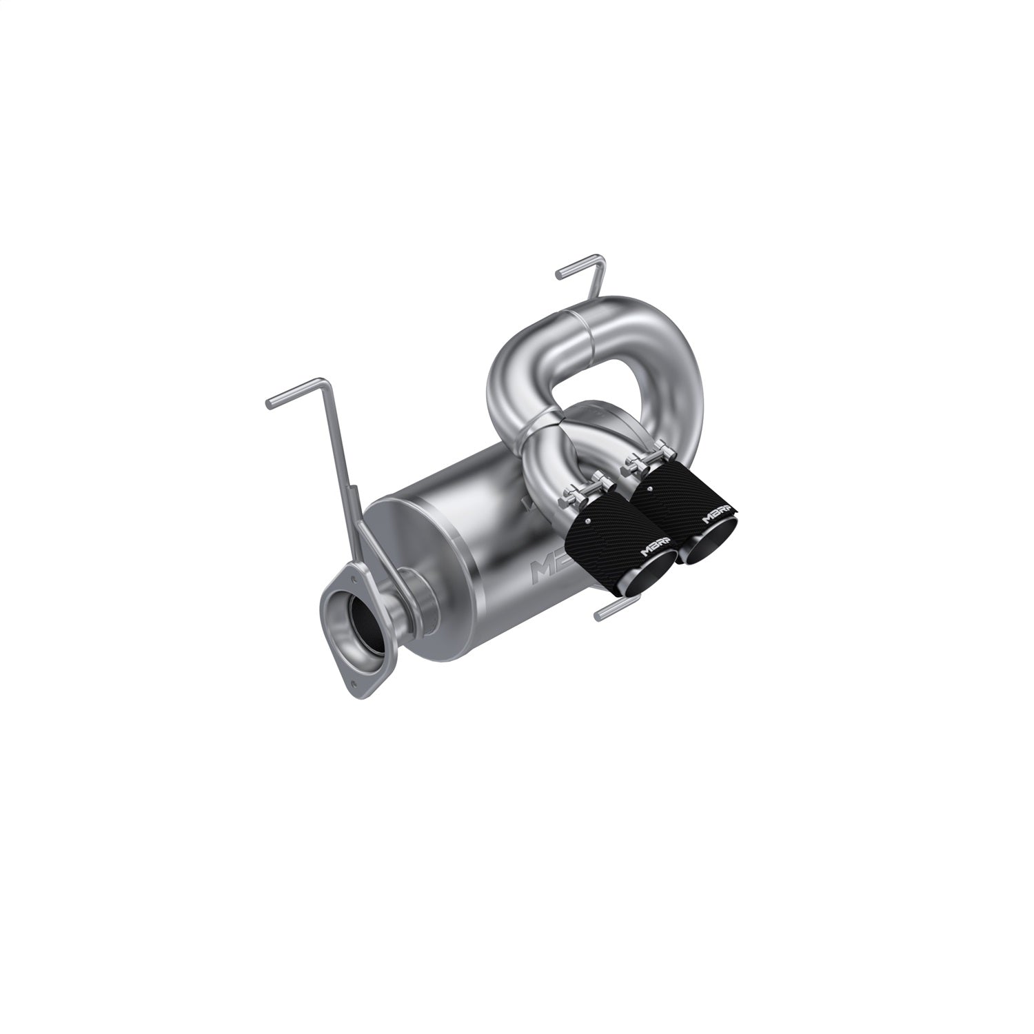 MBRP Exhaust AT-9533PT ATV Exhaust System With Performance Muffler MBRP Exhaust AT-9533PT