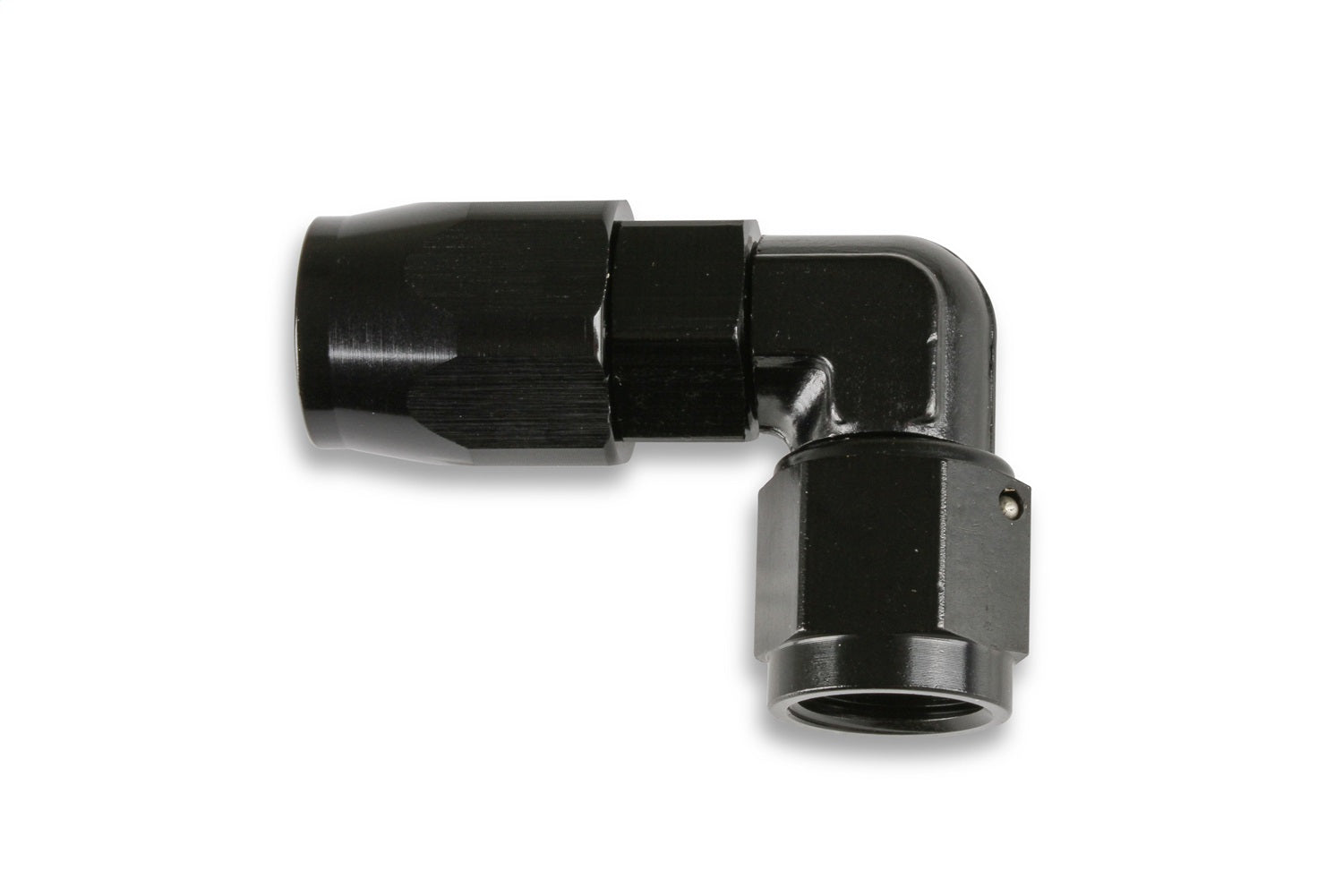 Earl's Performance AT809008ERL Swivel-Seal™ 90 Deg. AN Hose End Earl's Performance AT809008ERL