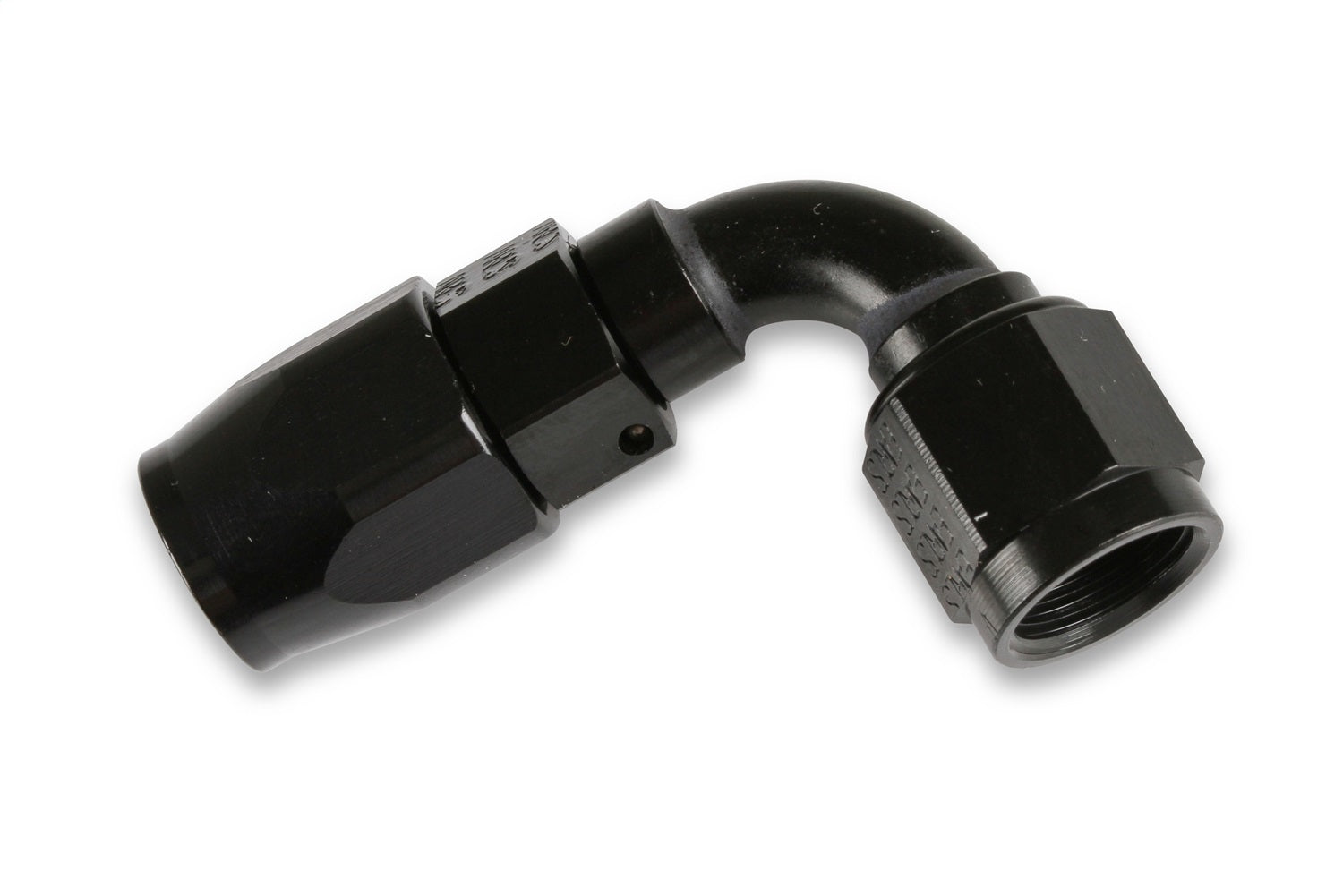 Earl's Performance AT809116ERL Swivel-Seal™ 90 Deg. AN Hose End Earl's Performance AT809116ERL