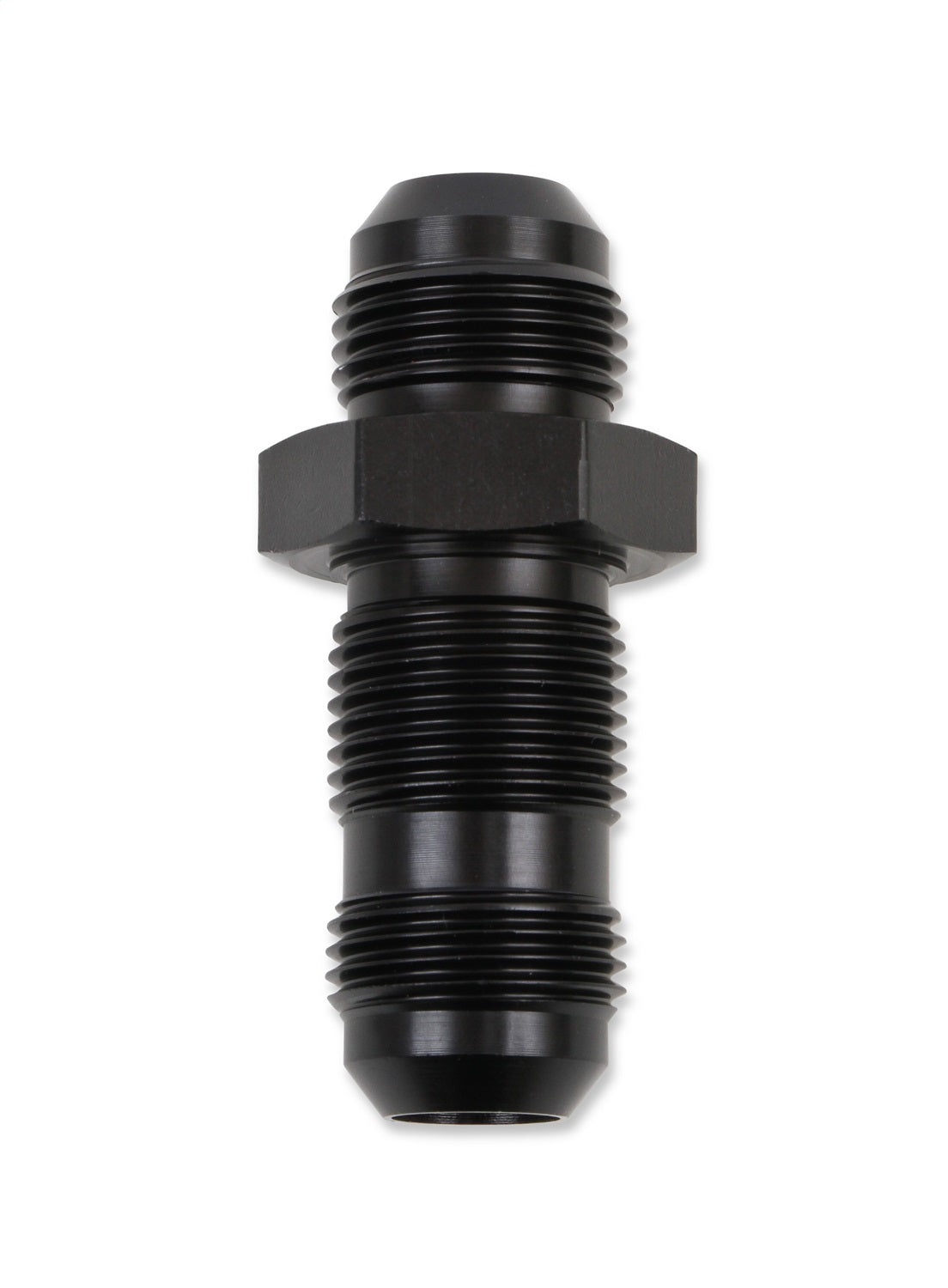 Earl's Performance AT983208ERL Straight Aluminum AN Bulkhead Fitting Earl's Performance AT983208ERL