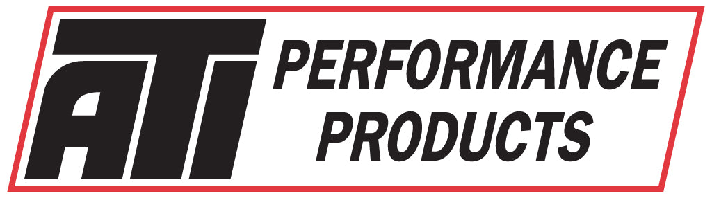 ATI Performance ATI100 ATI CATALOG WINTER 2020 ATI Performance ATI100