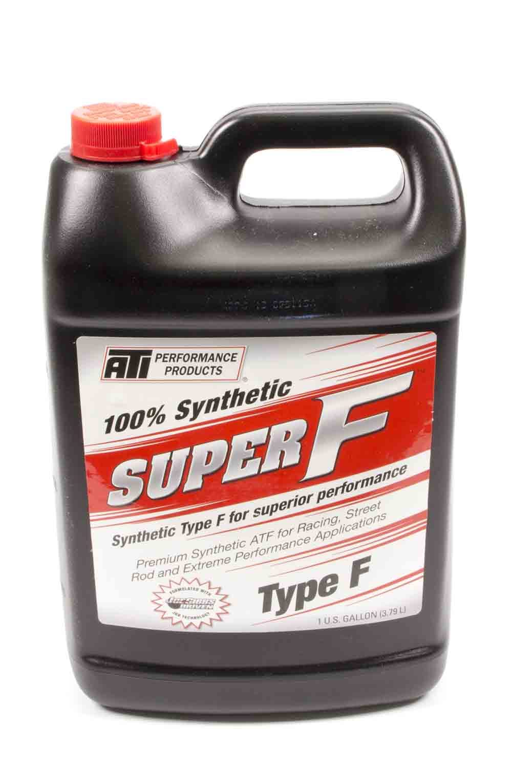ATI Performance 100004 ATI Super F Transmission Fluid - 1-Gallon ATI Performance 100004