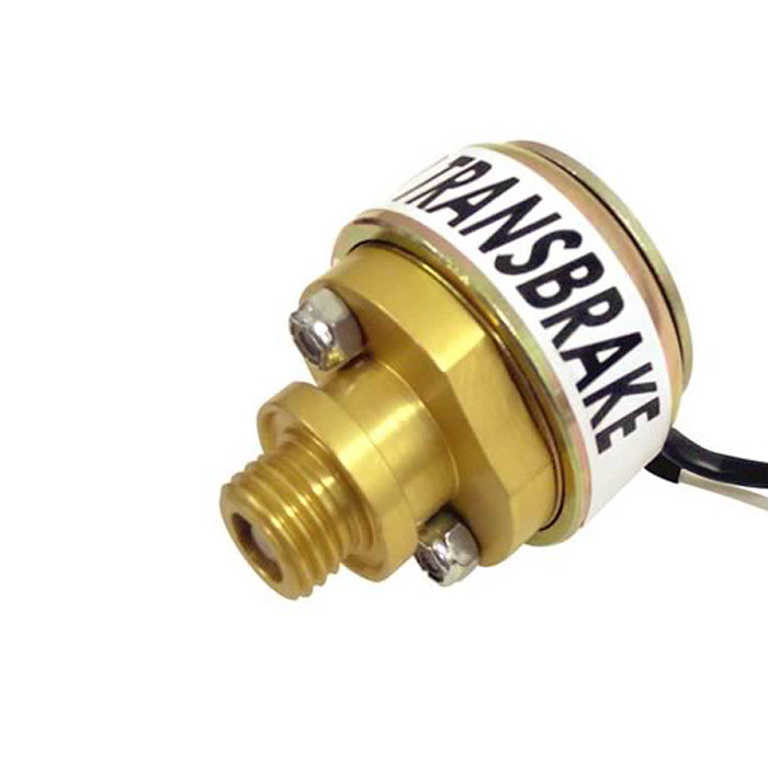 ATI Performance 203480 External Transbrake Solenoid w/Adapter ATI Performance 203480