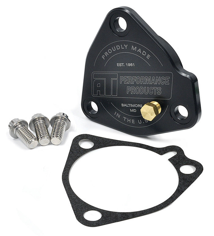 ATI Performance 205325 Servo Cover - Billet ATI Performance 205325
