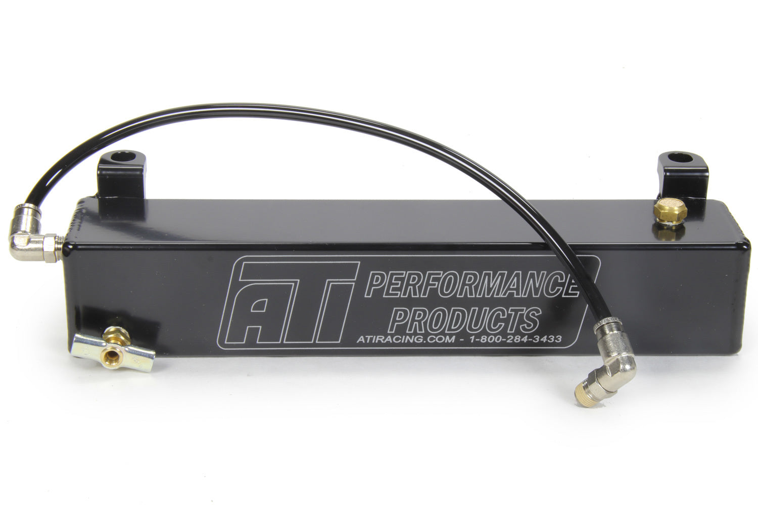 ATI Performance 206611 Overflow Tank - GM Powerglide ATI Performance 206611