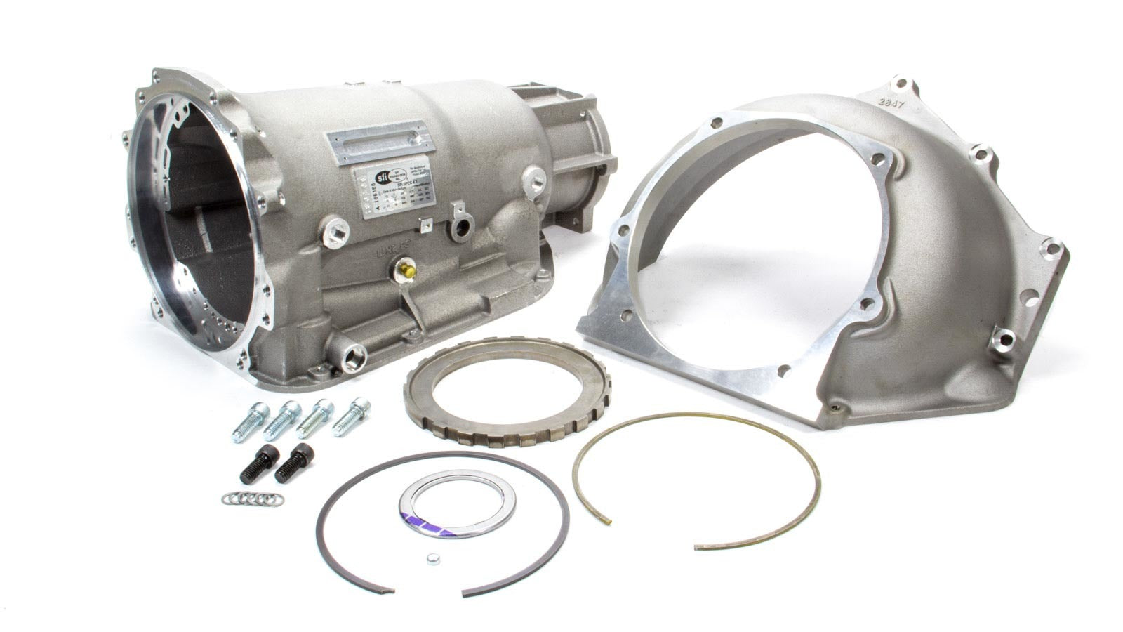 ATI Performance 400011 TH400 SuperCase w/V8 Chevy Bell Combo ATI Performance 400011
