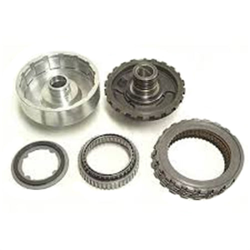 ATI Performance 405724 TH400 Alm Drum Assy Direct w/6-Clutches ATI Performance 405724