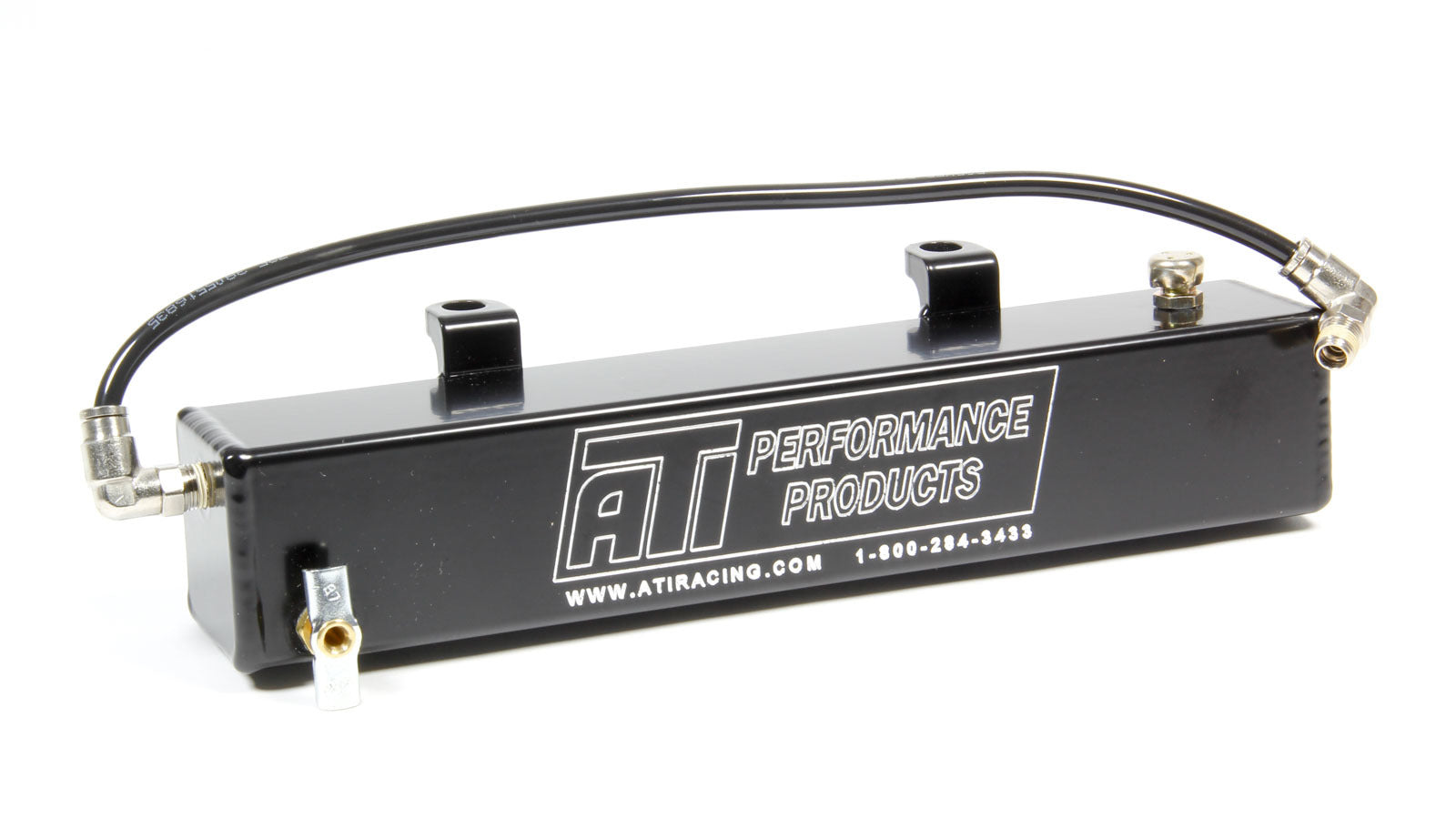 ATI Performance 406611 Overflow Tank - Trans Fluid - GM TH400 ATI Performance 406611