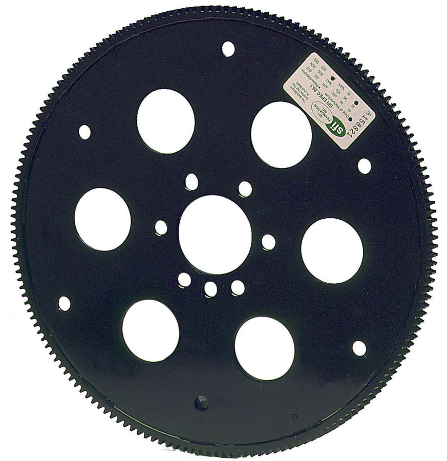 ATI Performance 915541 SBC 168 Tooth Flexplate - SFI - Int. Balance ATI Performance 915541