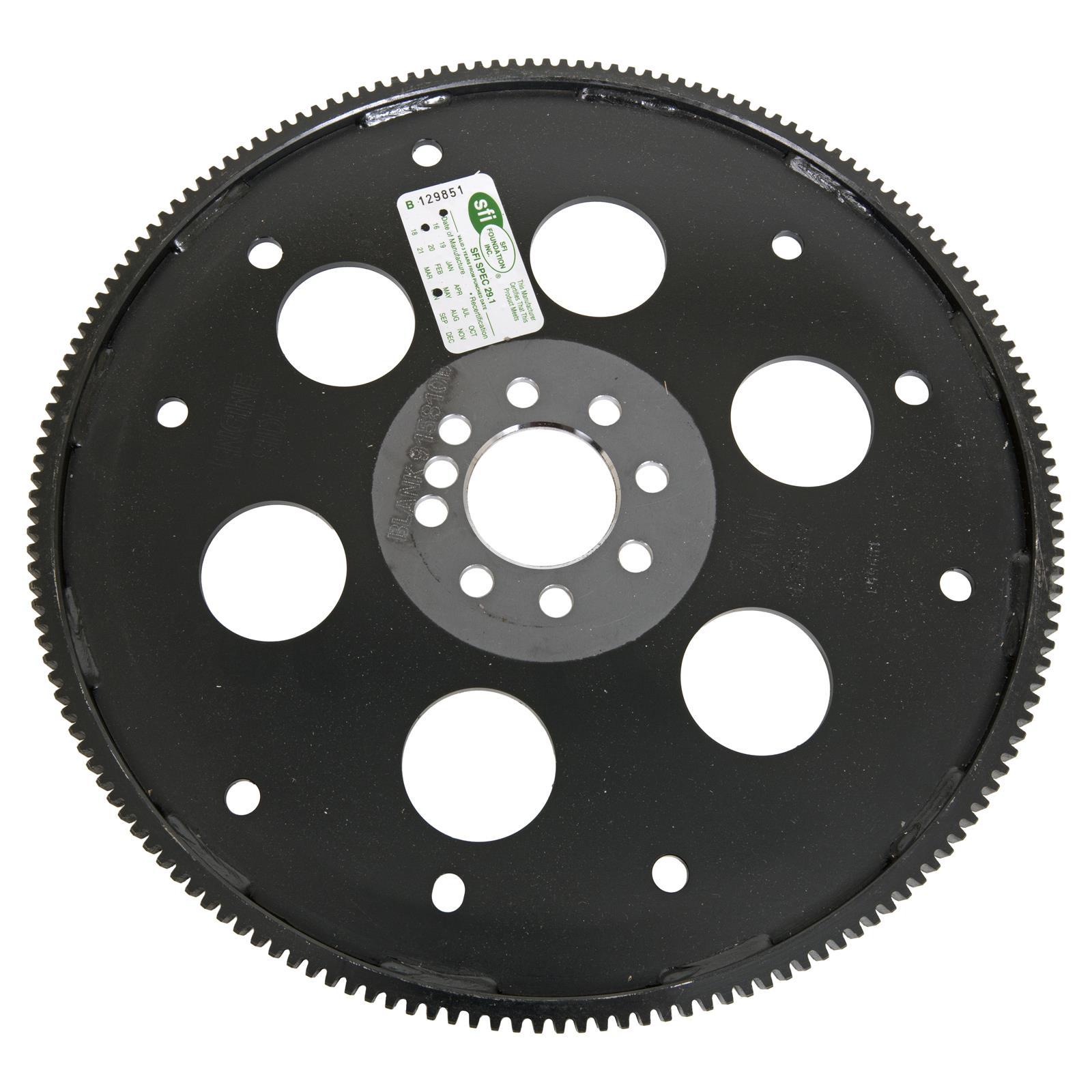 ATI Performance 915737 Flexplate Kit - LSA LSX LT1 LT4 - 8-Bolt SFI ATI Performance 915737