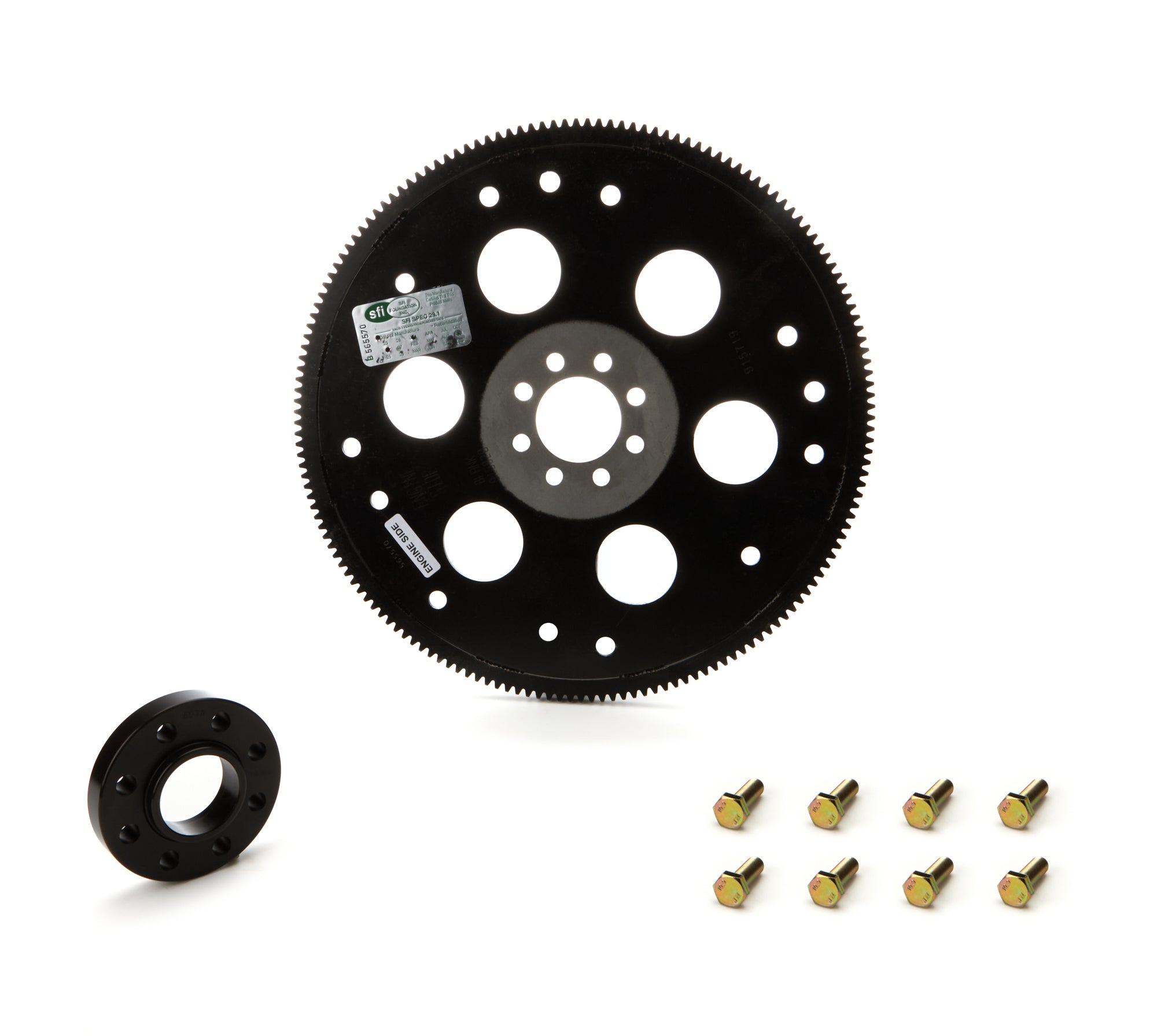 ATI Performance 915738 Flexplate Kit Ford 5.0L Coyote 8-Bolt 164 Tooth ATI Performance 915738