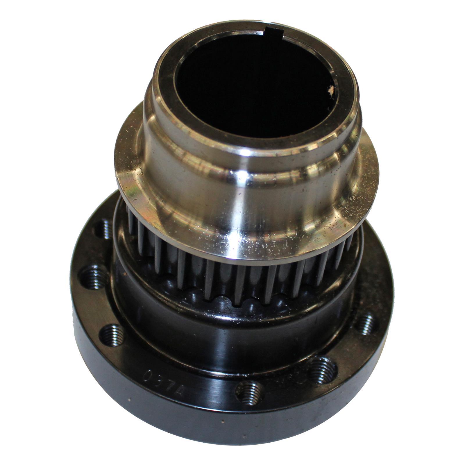 ATI Performance 916037A Crank Hub LS1 F-Body w/25-Th 8MM HTD Pulley ATI Performance 916037A