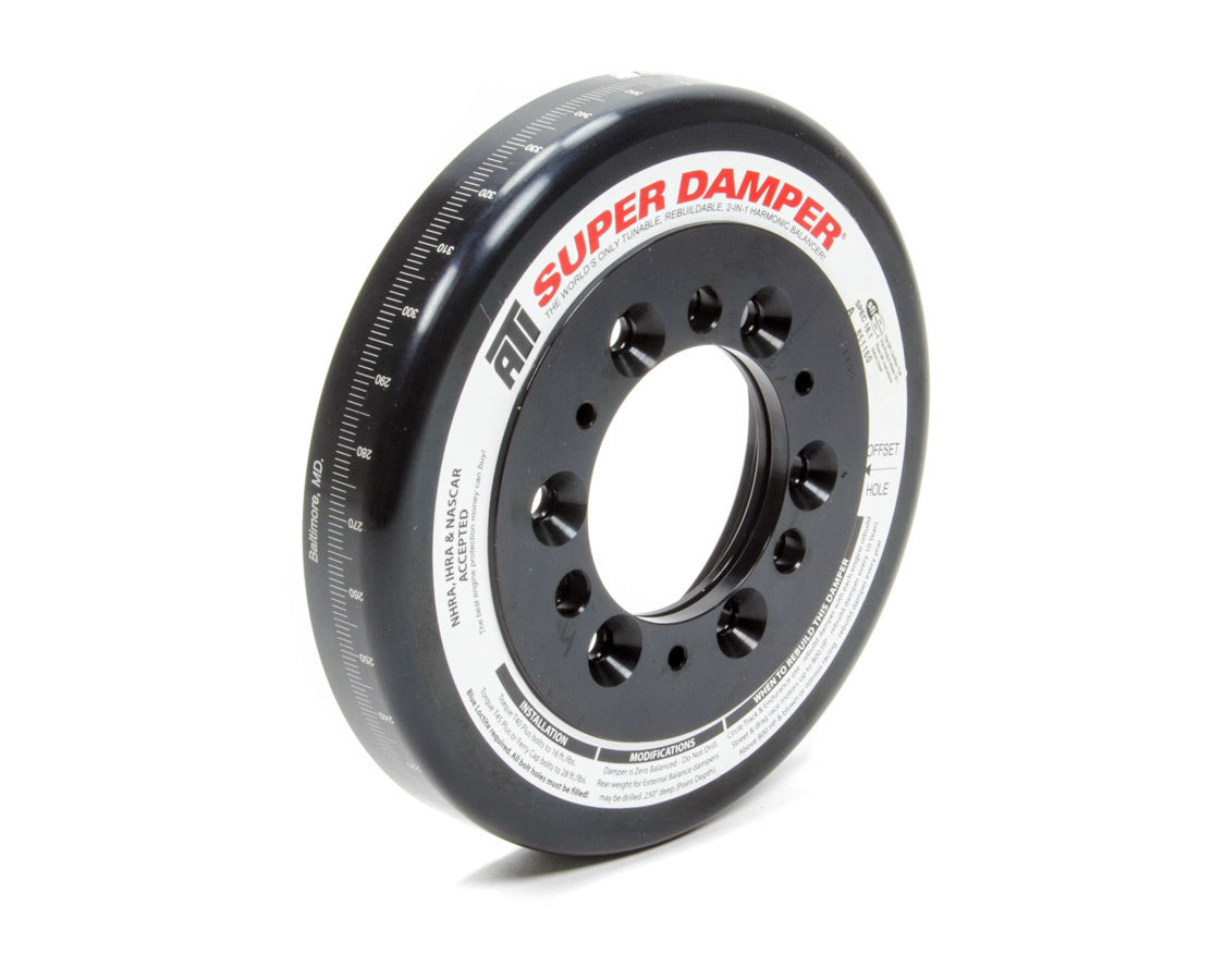 ATI Performance 917020 Shell Assembly - 2-Ring Aluminum ATI Performance 917020
